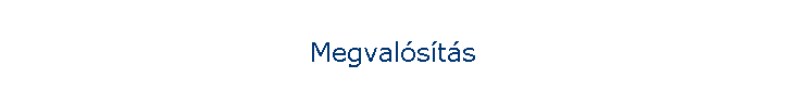 Megvalsts