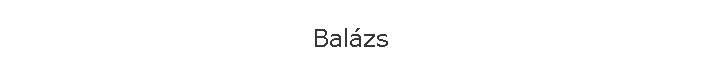 Balzs