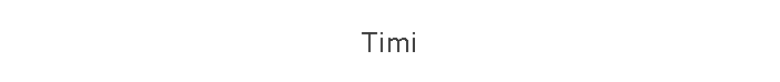 Timi